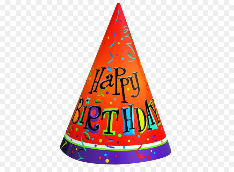 Birthday Party hat Clip art - Birthday Hat Png Clipart png download - 1024*1024 - Free Transparent Party Hat png Download.