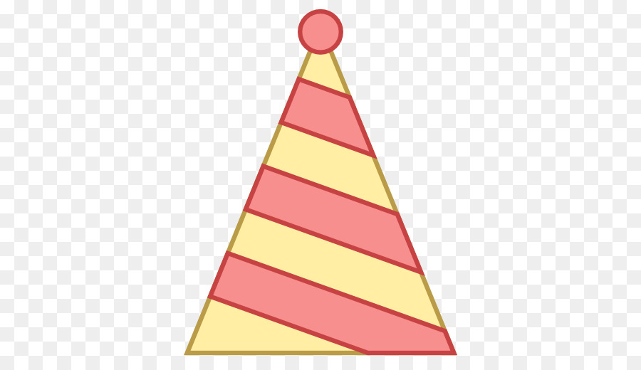 Party hat Computer Icons Birthday - party png download - 512*512 - Free Transparent Party Hat png Download.