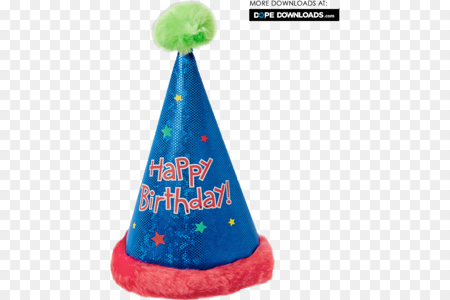 Birthday cake Party hat - birthday cap png download - 459*600 - Free Transparent Birthday Cake png Download.