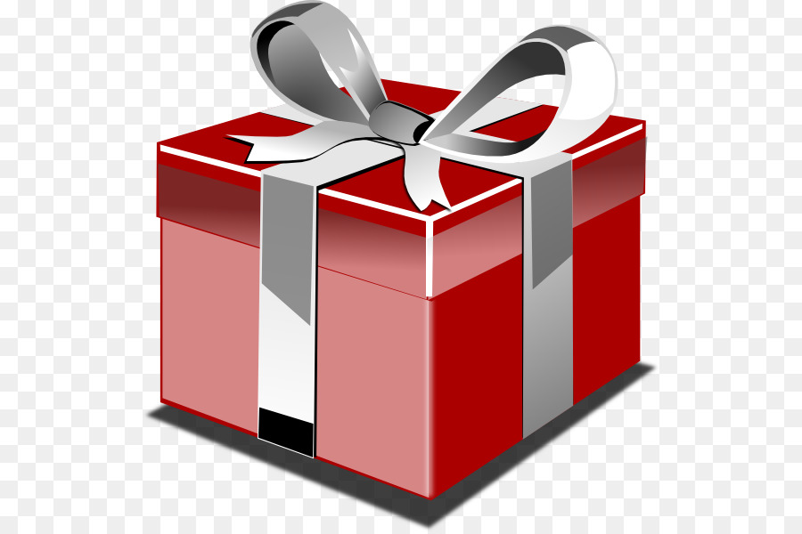 Christmas gift Box Clip art - Birthday Gifts Picture png download - 582*598 - Free Transparent Gift png Download.