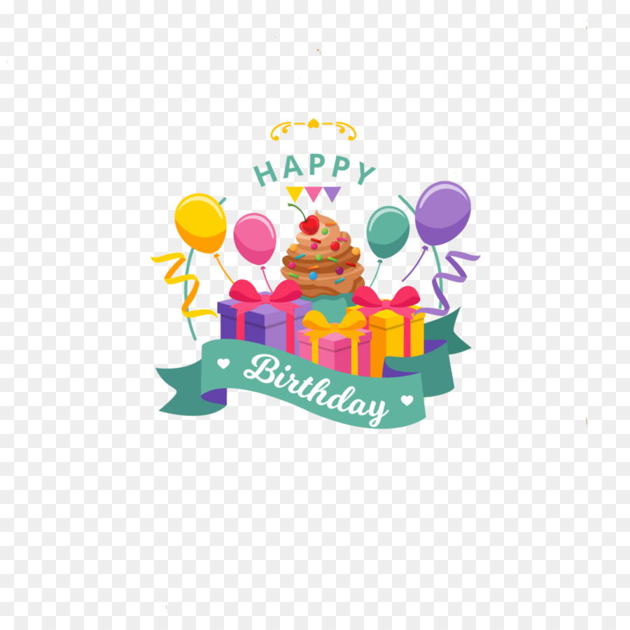 Portable Network Graphics Happy Birthday Clip art Transparency - Birthday png download - 1024*1024 - Free Transparent Birthday png Download.