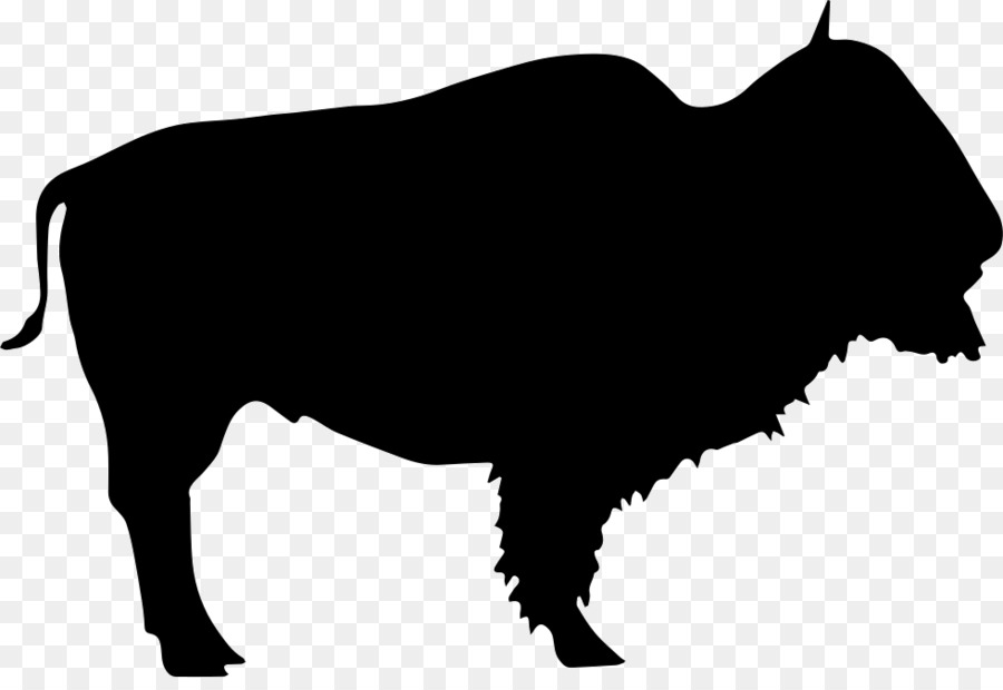 Wild boar Silhouette Clip art - Silhouette png download - 980*663 - Free Transparent Wild Boar png Download.