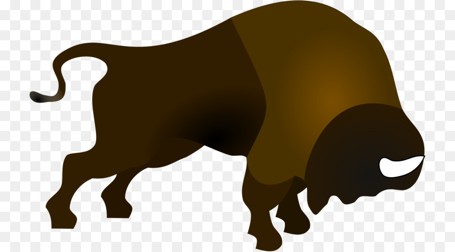 American bison Steppe bison Clip art - bison png download - 2400*1333 - Free Transparent American Bison png Download.