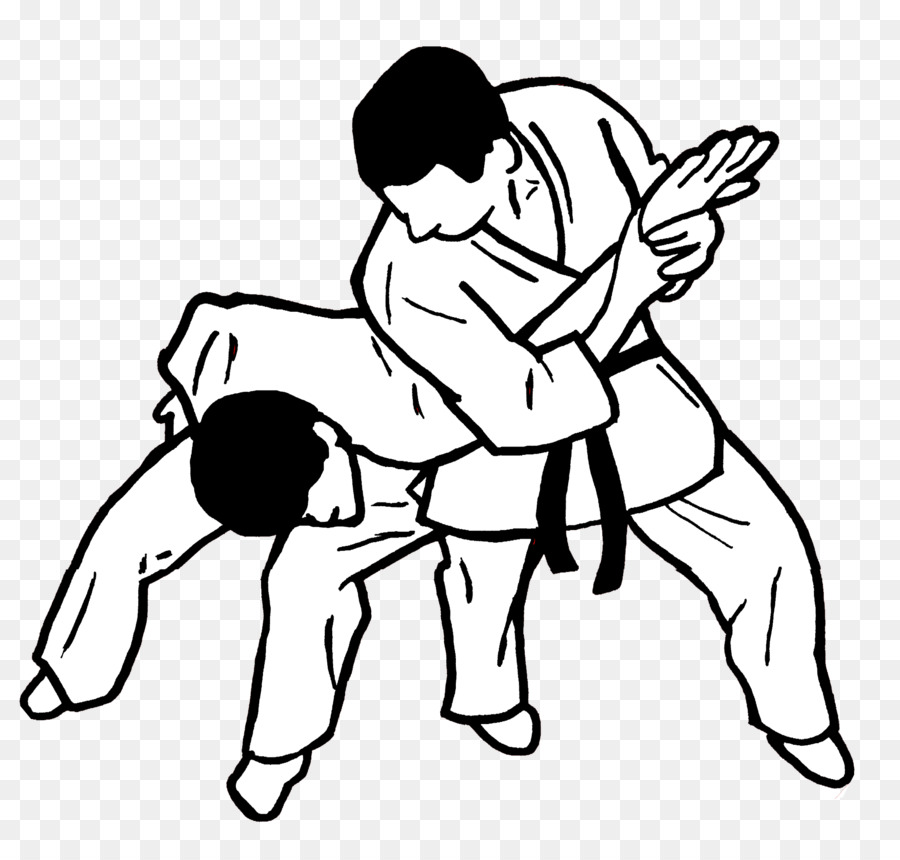 Brazilian jiu-jitsu Jujutsu Self-defense Taebaek Trixe2ngulo Taekwondo Clip art - BJJ Cliparts png download - 2156*2044 - Free Transparent  png Download.