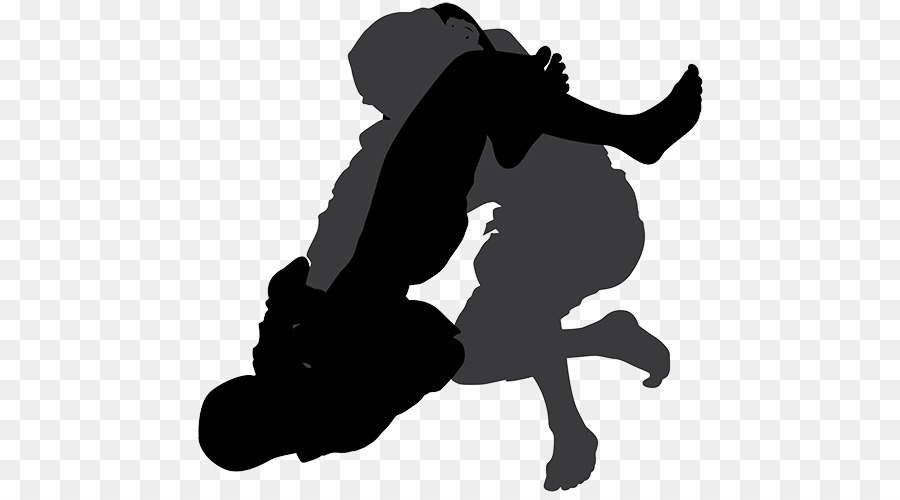 Free Bjj Silhouette, Download Free Bjj Silhouette png images, Free
