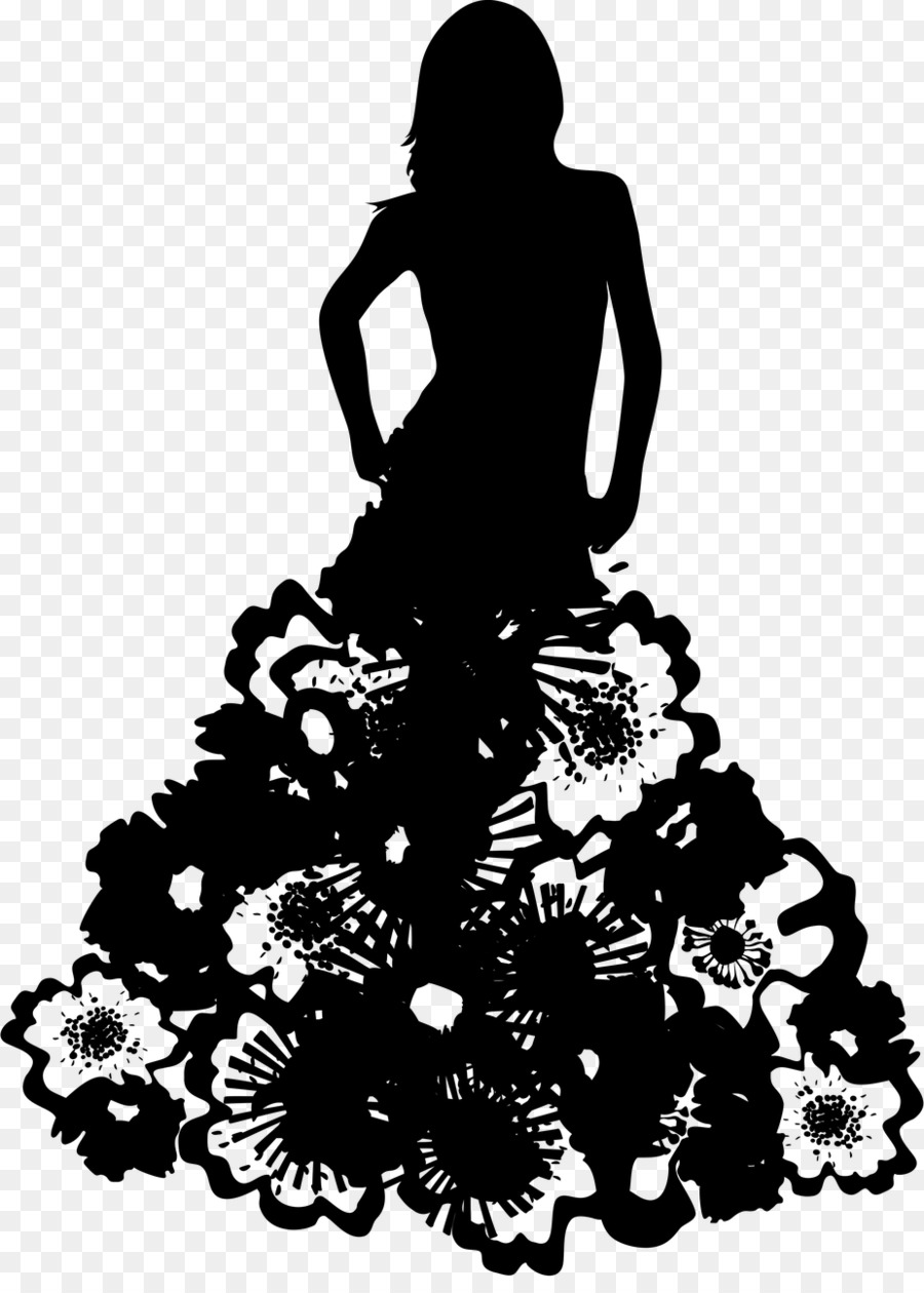 Wedding dress Gown Silhouette Clothing - dress png download - 926*1280 - Free Transparent Dress png Download.
