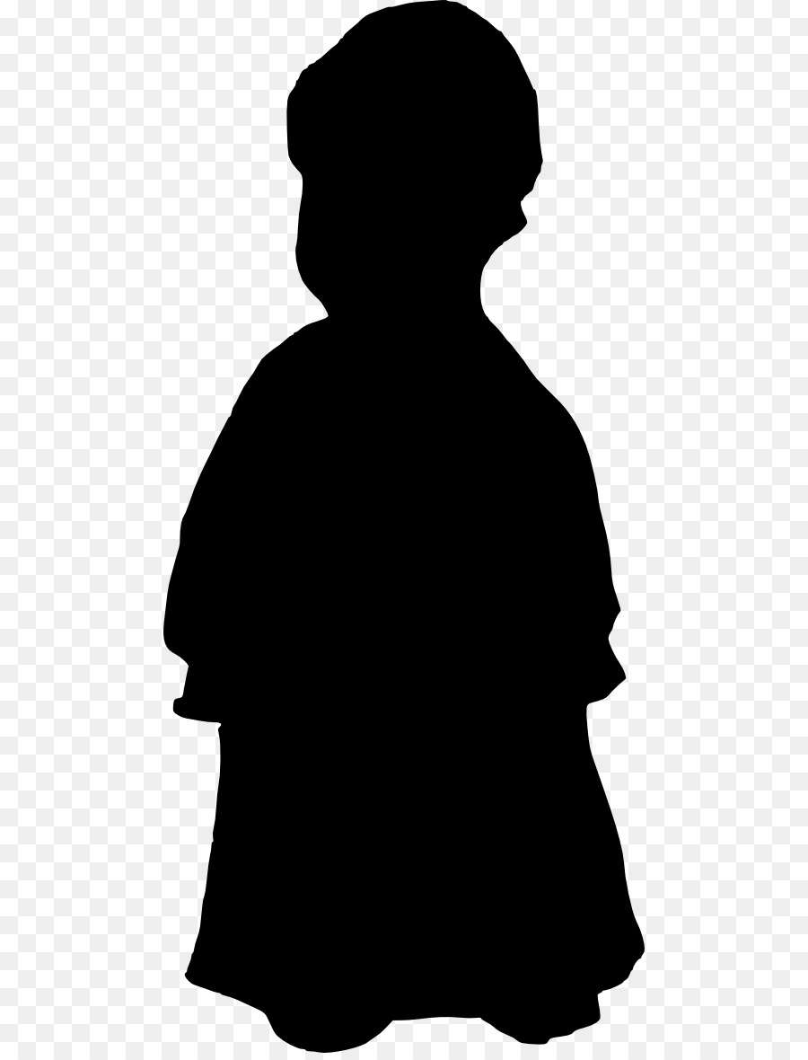 Silhouette Photography Royalty-free Black and white - Silhouette png download - 536*1172 - Free Transparent Silhouette png Download.