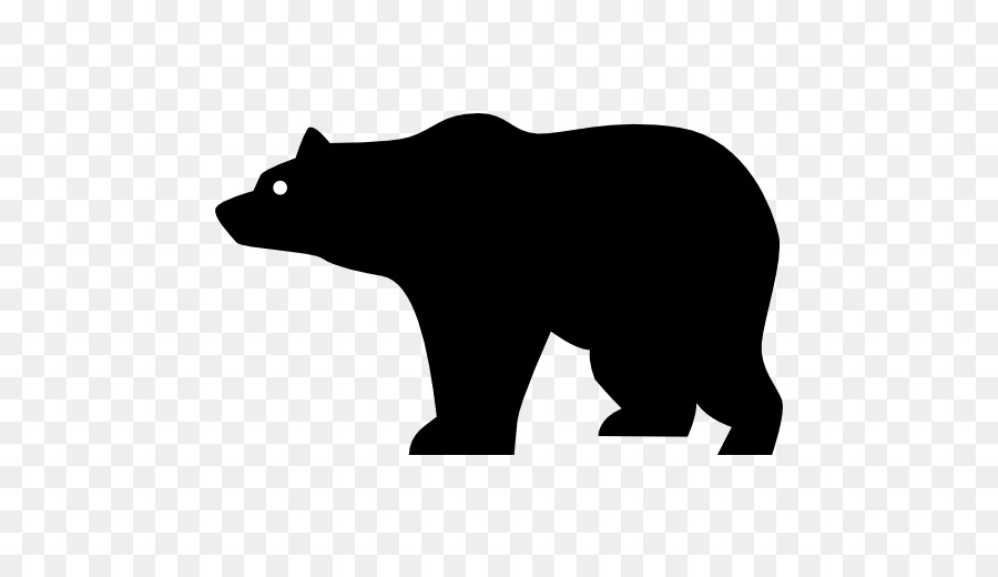 American black bear Clip art - bear png download - 512*512 - Free Transparent Bear png Download.