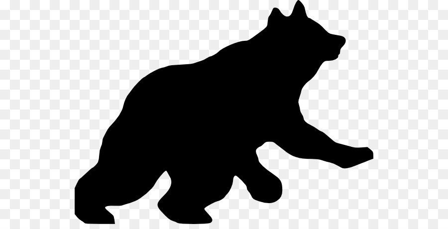 American black bear Grizzly bear Polar bear Clip art - bear head pattern png download - 600*450 - Free Transparent American Black Bear png Download.