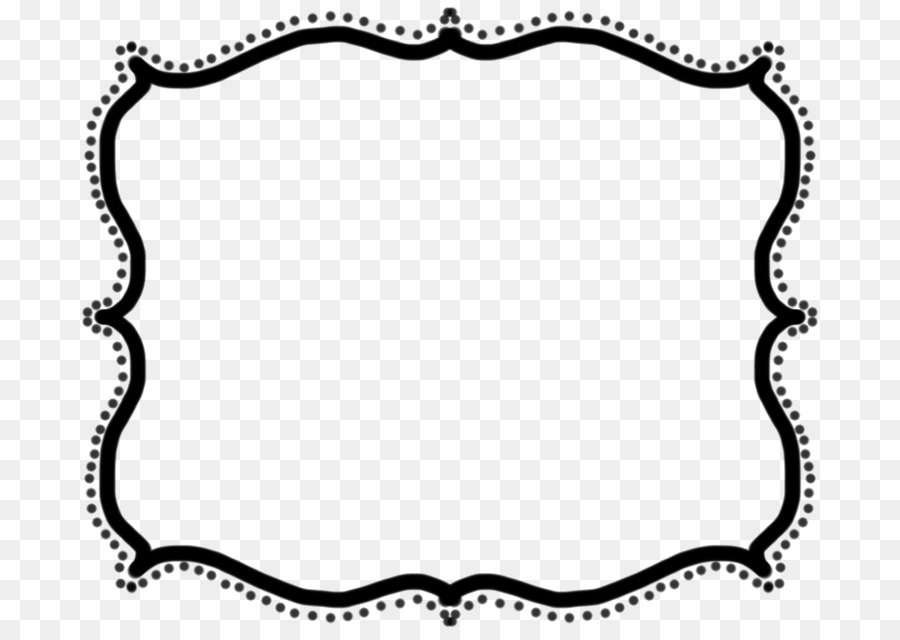 Borders and Frames Picture Frames Clip art - black rectangle png download - 744*631 - Free Transparent BORDERS AND FRAMES png Download.