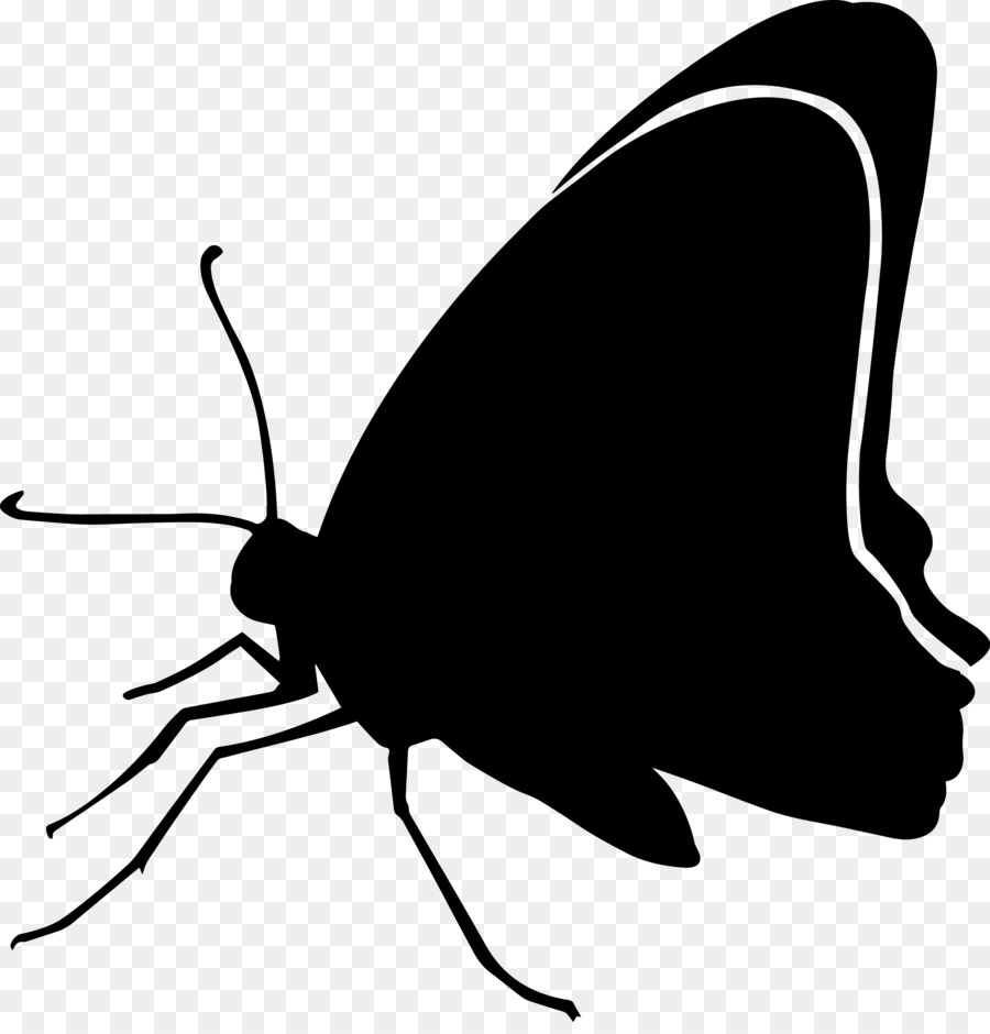 15 / Black Butterfly Clip art Silhouette Image - butterfly png silhouette png download - 2178*2248 - Free Transparent Butterfly png Download.