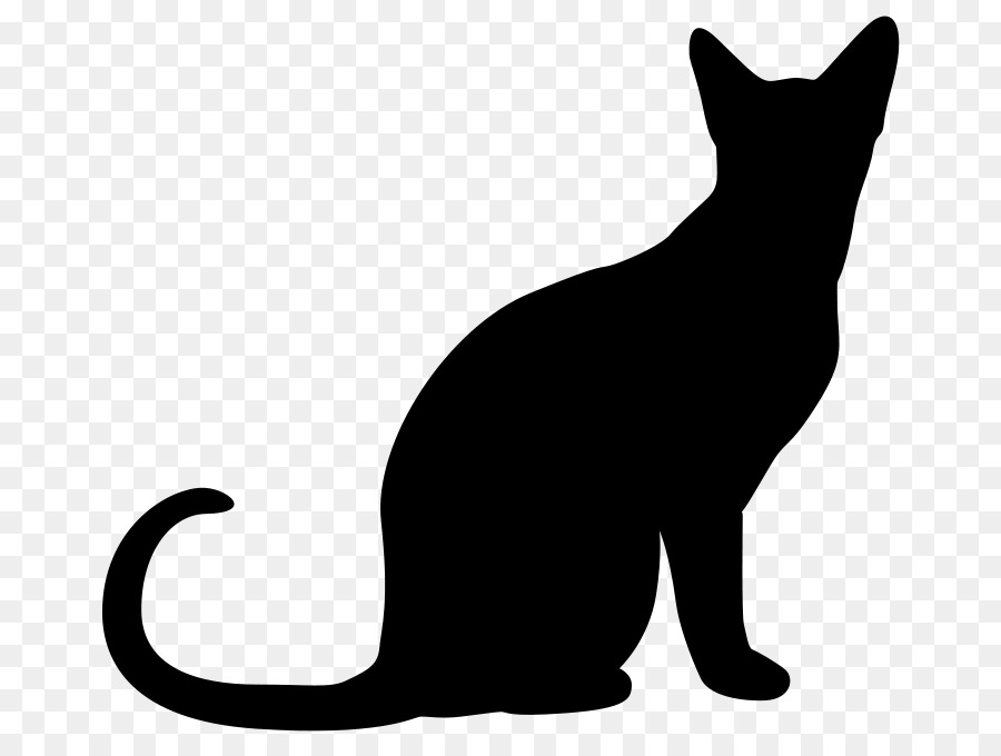 Black cat Kitten Clip art - Witch Cat png download - 747*678 - Free Transparent Cat png Download.