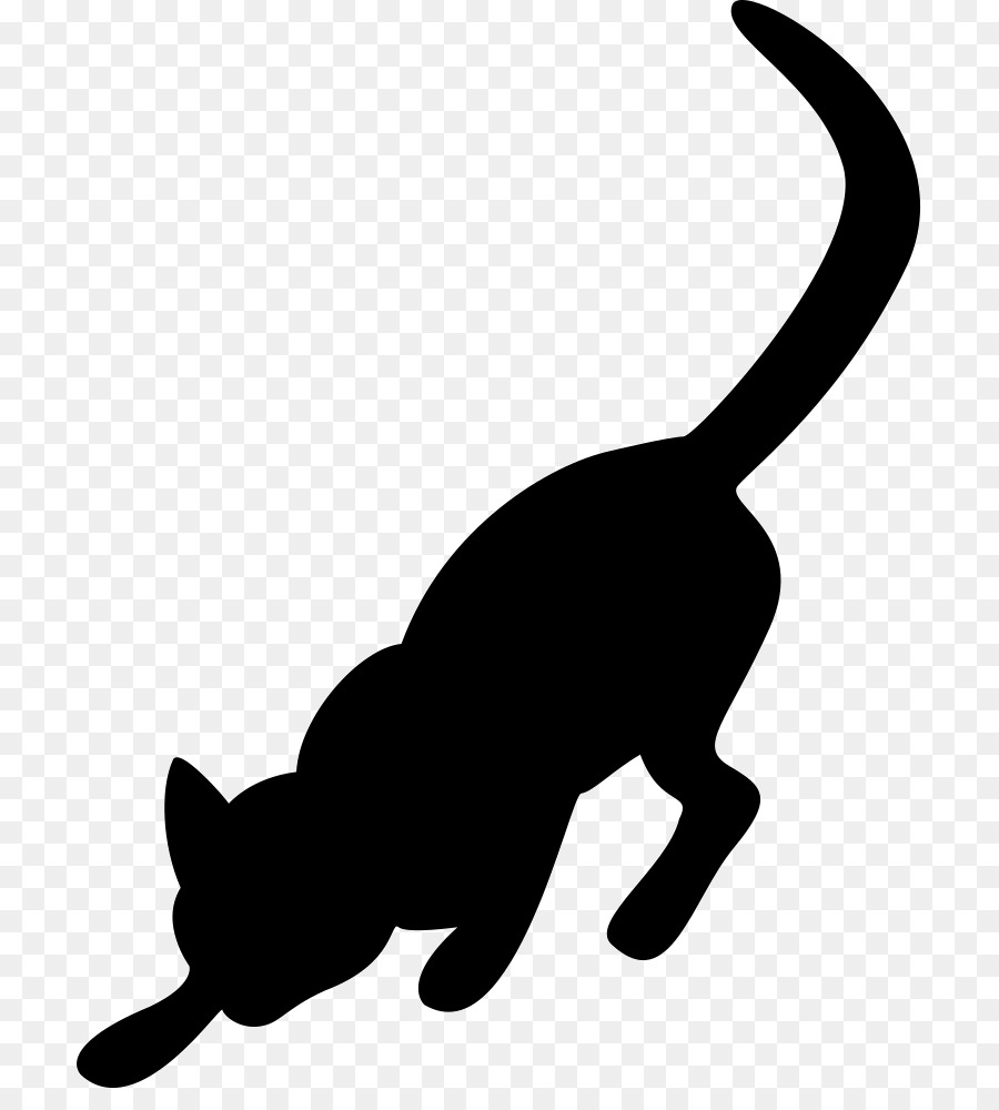 Cat Halloween Clip art - Cat png download - 761*981 - Free Transparent Cat png Download.