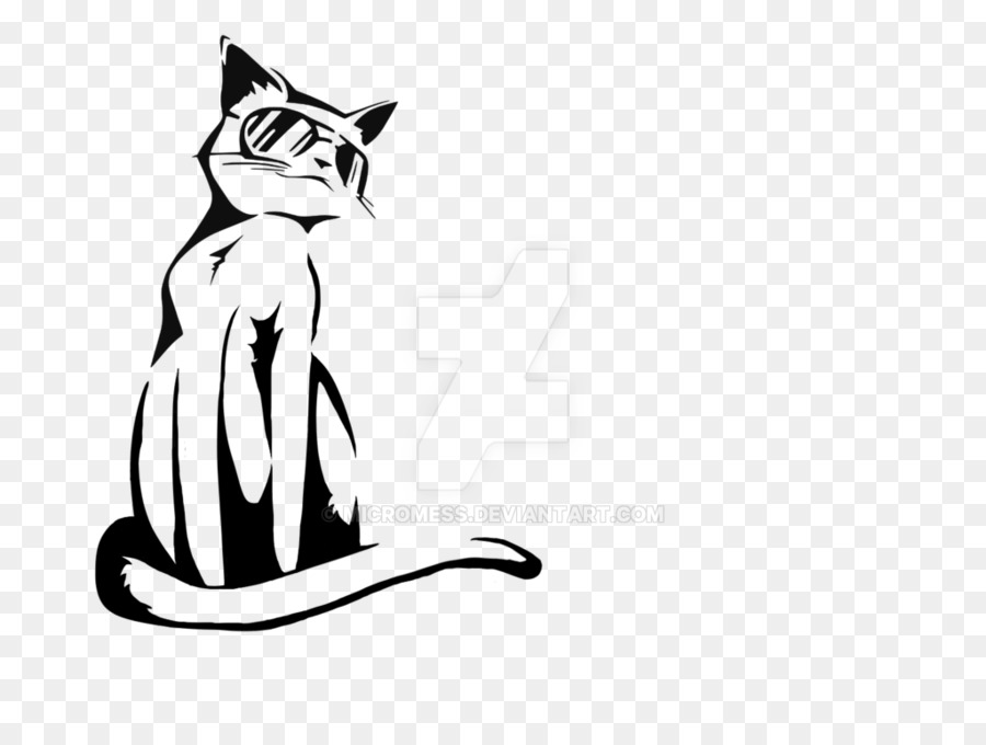 Stencil Savannah cat Felidae Cat Food Drawing - cool cat png download - 1024*768 - Free Transparent Stencil png Download.