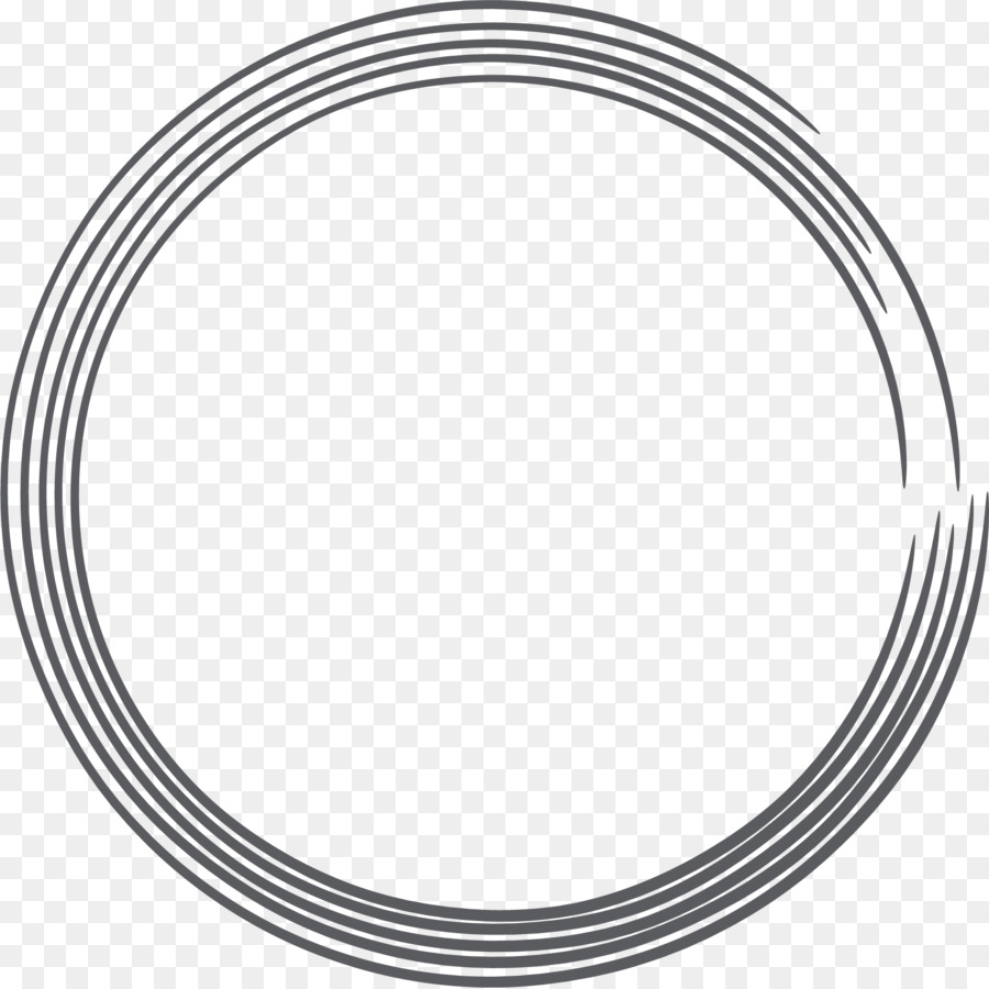 Black Circle Black and white - Black circle png download - 1860*1858 - Free Transparent Black CIRCLE png Download.