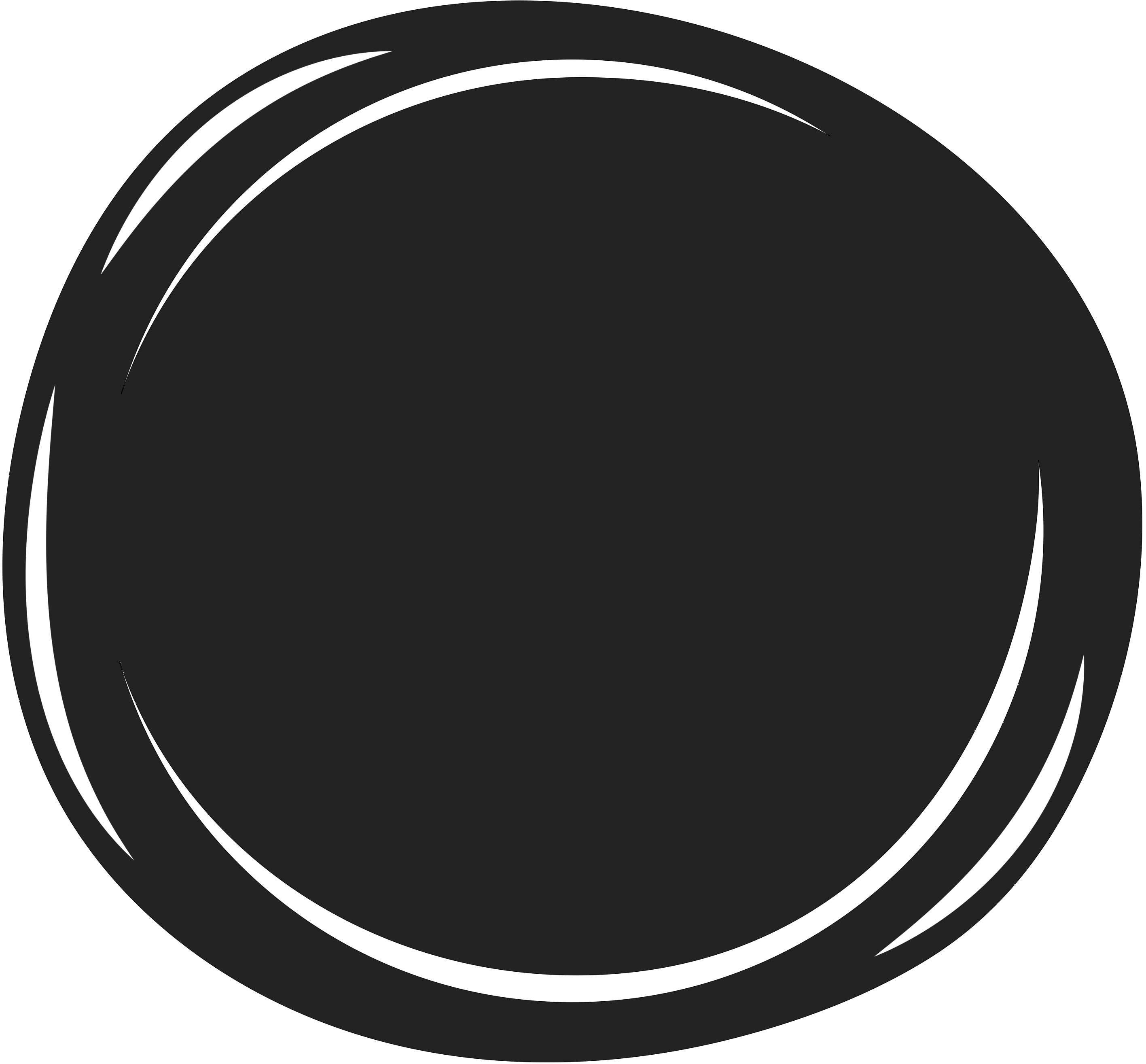 Black Circle Background For Logo Pic Nugget