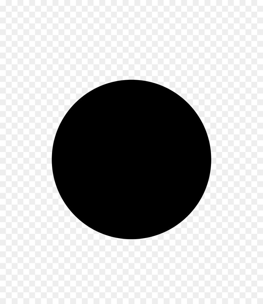 Black and white Circle Wallpaper - Black Hole Transparent Background