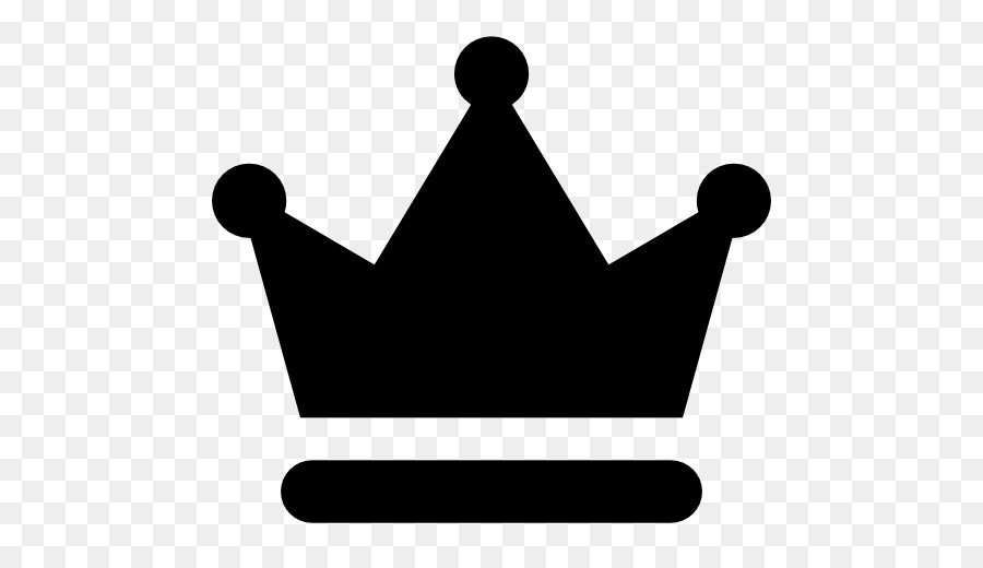 Crown Computer Icons - black crown png download - 512*512 - Free Transparent Crown png Download.