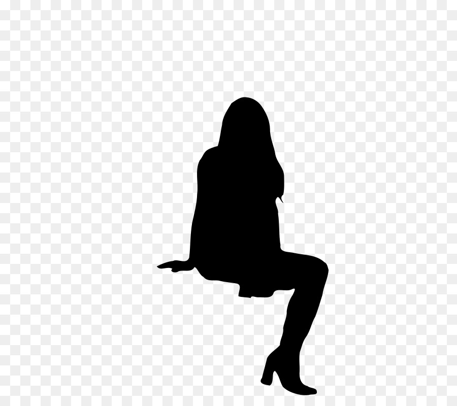 Silhouette Clip art - female silhouette png download - 800*800 - Free Transparent Silhouette png Download.
