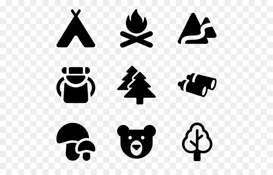 Computer Icons Clip art - black forest png download - 600*564 - Free Transparent Computer Icons png Download.