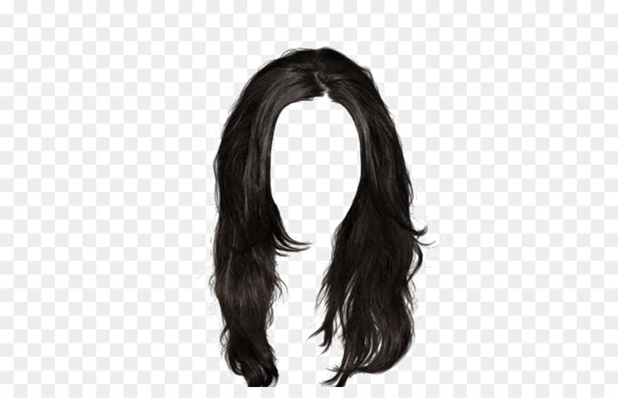 Wig Black hair Cabelo Hairstyle - hair png download - 957*600 - Free Transparent Wig png Download.