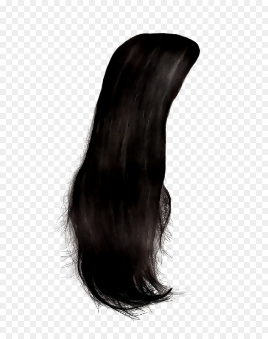 Long hair Black hair Hair coloring Brown hair -  png download - 1177*1471 - Free Transparent Long Hair png Download.