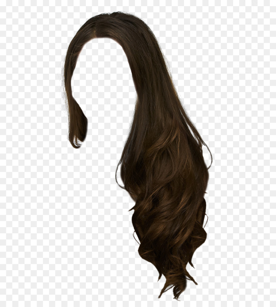 long wig hair