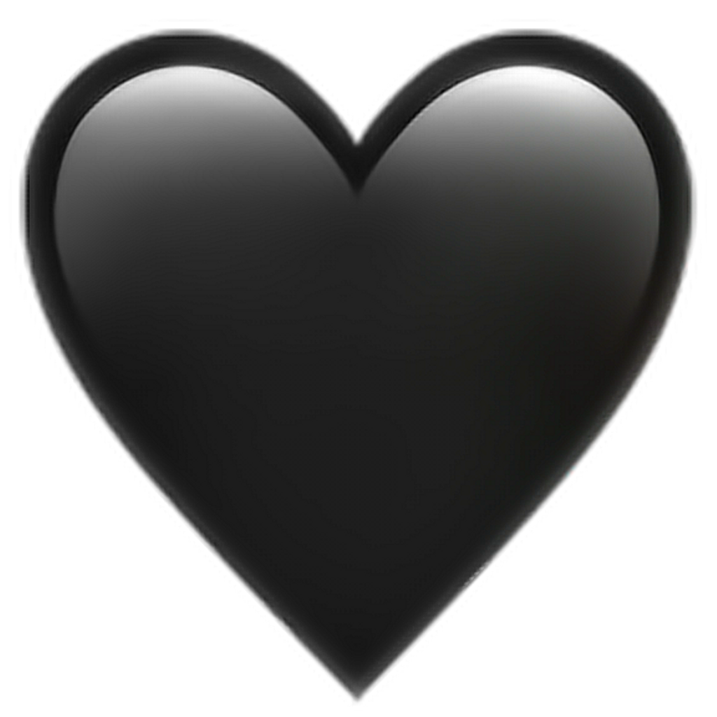 iPhone 5 Emoji Heart iOS Sticker - Emoji png download - 1024*1024