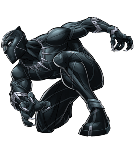 Black Panther Clint Barton Hulk Marvel Heroes 2016 Black Panther Png