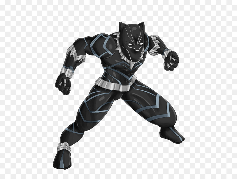 Black panther Image Film Desktop Wallpaper - panther cartoon png download - 1920*1440 - Free Transparent Black Panther png Download.