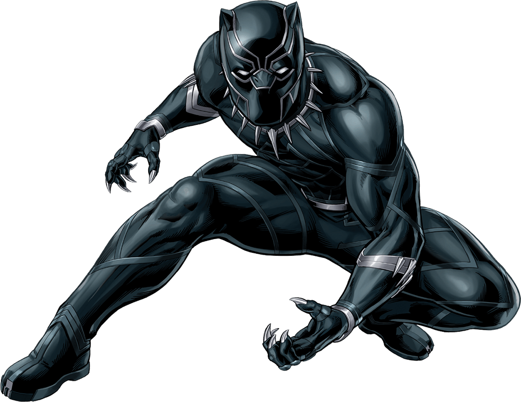Black Panther Youtube Wakanda Marvel Cinematic Universe Superhero