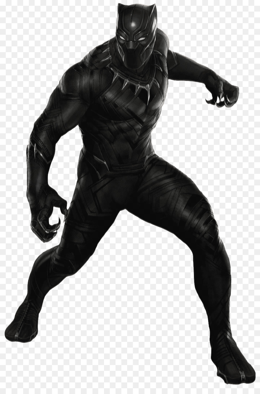 Black Panther Costume Iron Man Suit Clothing - dreamcatcher png download - 944*1414 - Free Transparent Black Panther png Download.