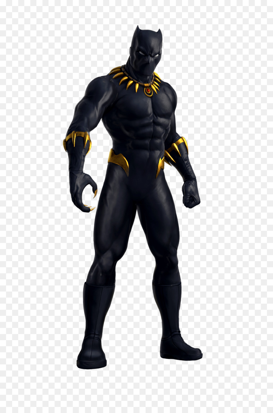 Black Panther Superhero Hulk Wakanda Fantastic Four - black panther animal png download - 2663*4000 - Free Transparent Black Panther png Download.