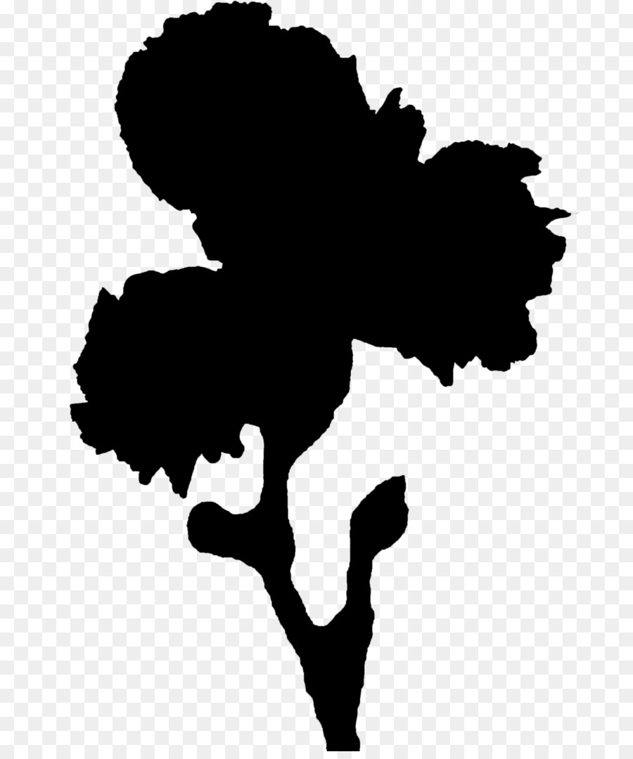 Tree Clip art Silhouette Black M -  png download - 748*1069 - Free Transparent Tree png Download.