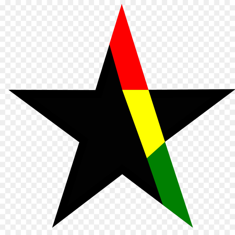 Ghana Black Star Line Clip art - Black Star png download - 1200*1200 - Free Transparent Ghana png Download.