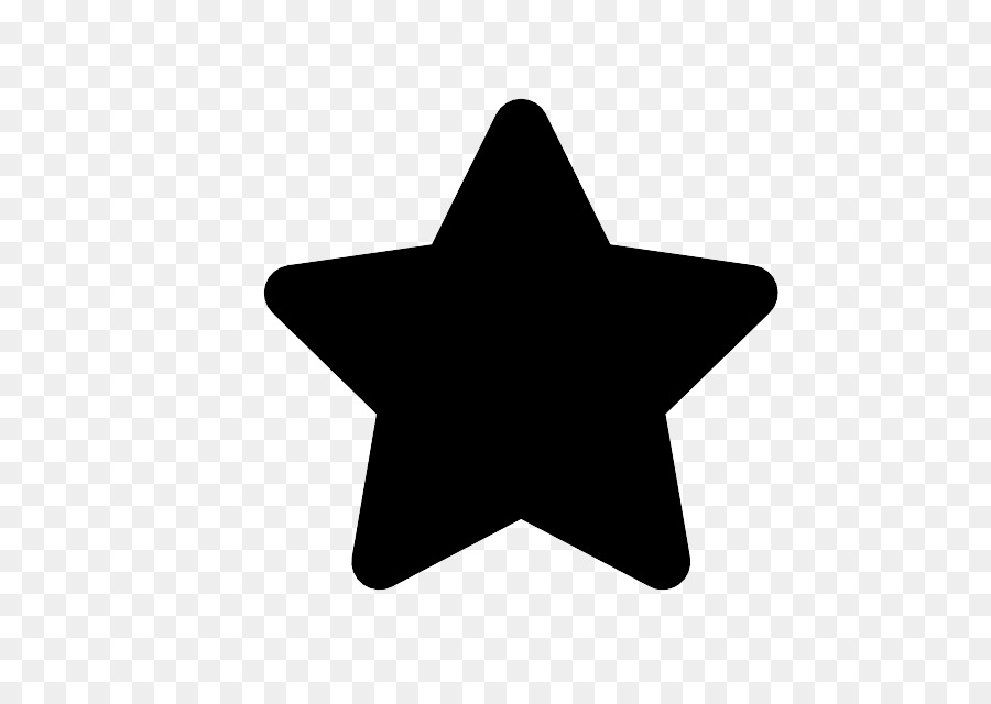 Starfish Computer Icons Shape - black star png download - 625*625 - Free Transparent Star png Download.