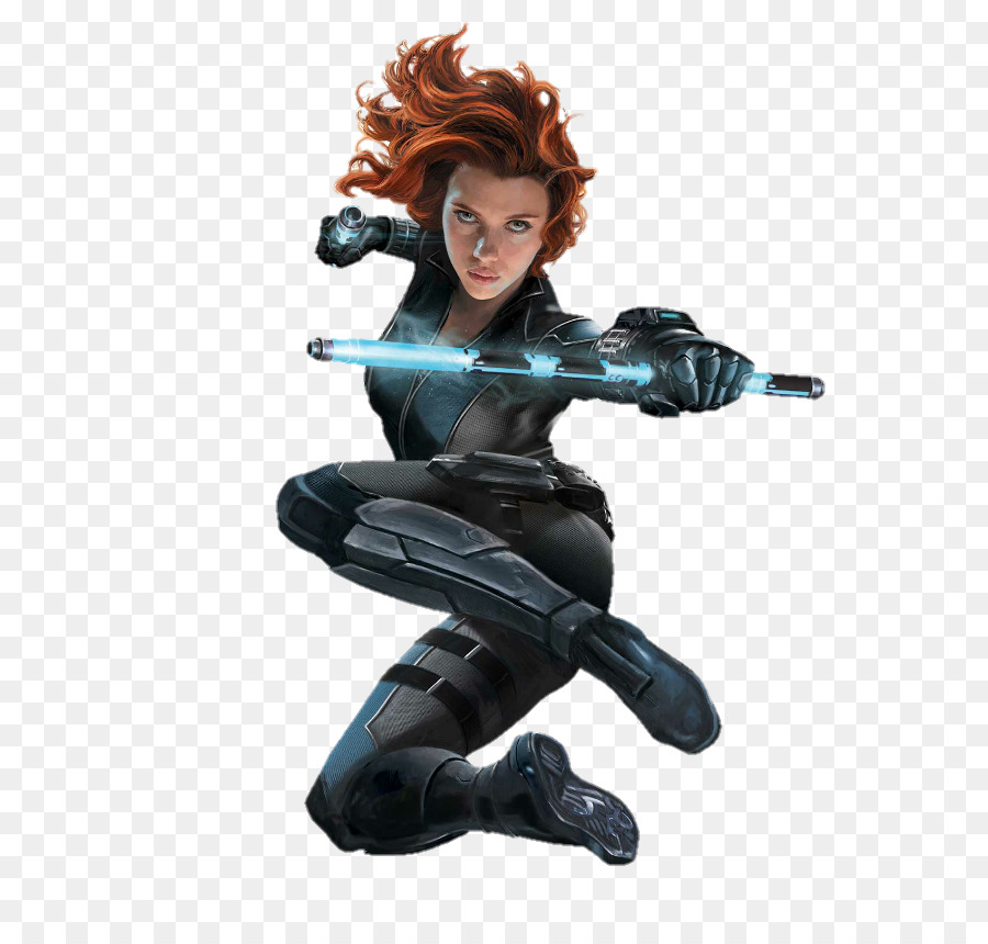 Black Widow Black Panther Vision War Machine Captain America - Black Widow Transparent Background png download - 636*855 - Free Transparent Black Widow png Download.