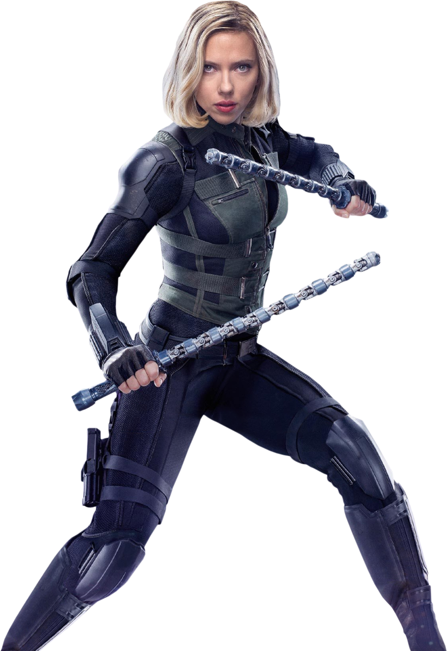 Black Widow Avengers Infinity War Scarlett Johansson Hulk Captain 