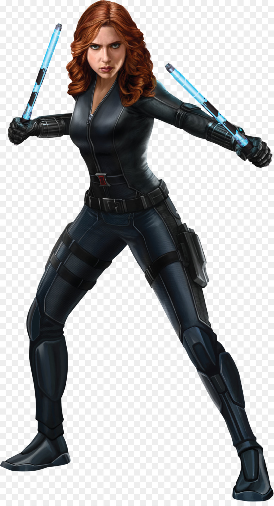 Scarlett Johansson Black Widow Iron Man Black Panther Captain America - Black Widow png download - 1024*1873 - Free Transparent Scarlett Johansson png Download.