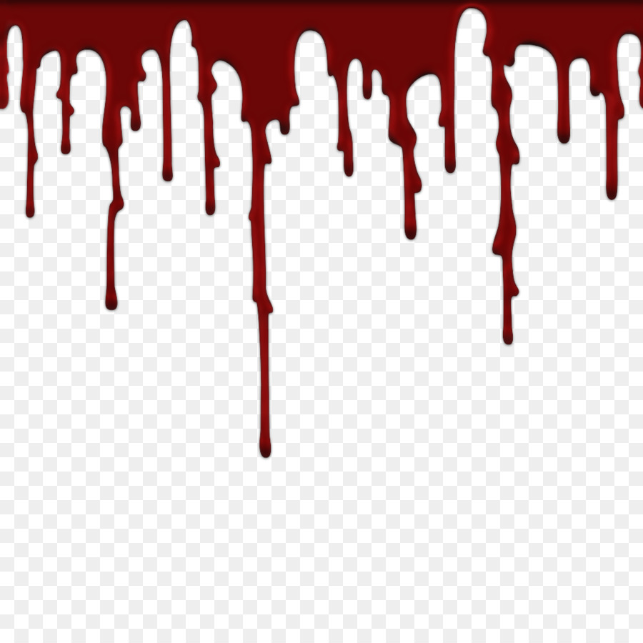 Blood Clip art - Blood Drips Cliparts png download - 1023*1023 - Free Transparent  png Download.