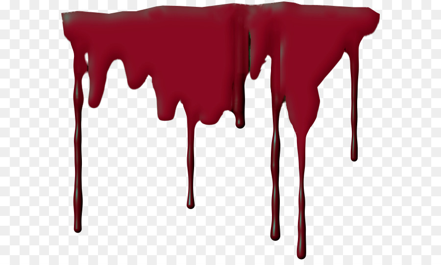 Blood Wound Clip art - Blood Dripping png download - 654*531 - Free Transparent Blood png Download.