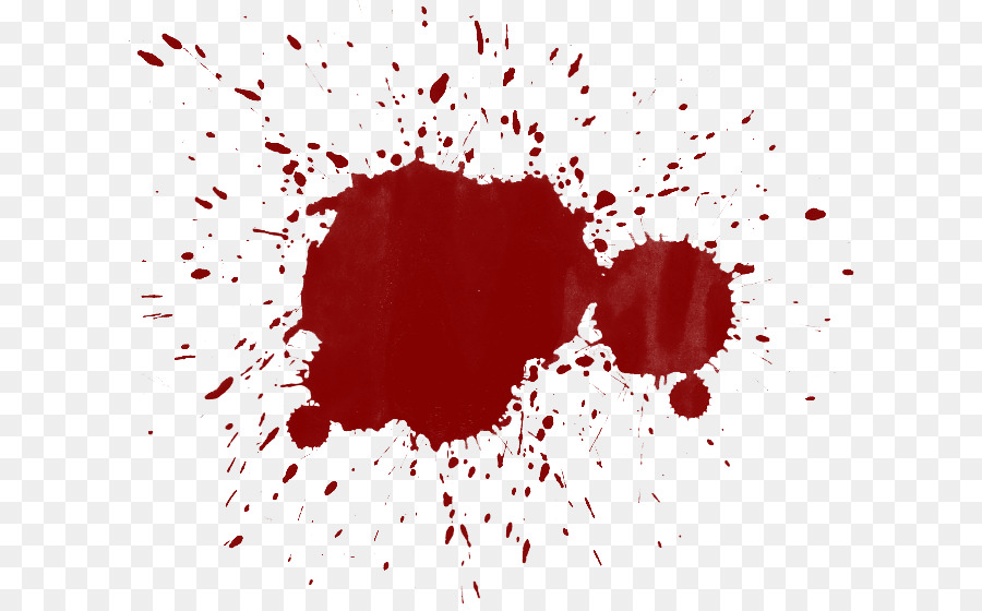 Blood Clip art - blood png download - 688*554 - Free Transparent Blood png Download.