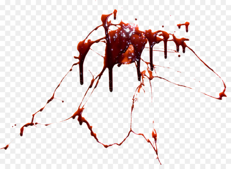 blood dripping png