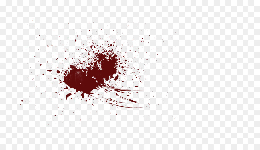 Daryl Dixon Red Blood The Walking Dead Font - Blood Splatter Transparent Frame Pictures png download - 1125*643 - Free Transparent Daryl Dixon png Download.