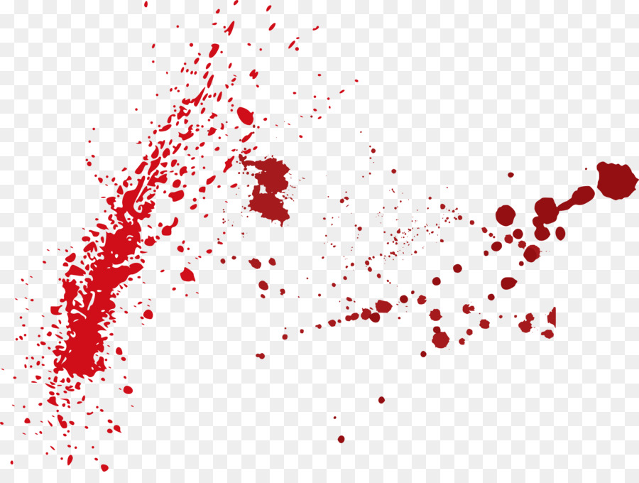 Blood Drop - Vector blood splash png download - 2533*1868 - Free Transparent  png Download.