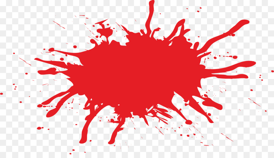 Blood Splatter film - A mass of blood png download - 2501*1412 - Free Transparent Blood png Download.