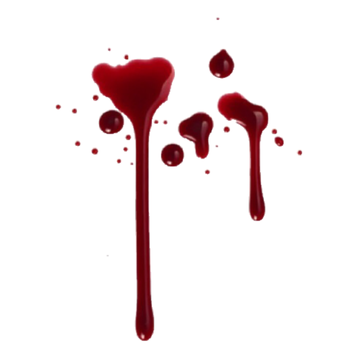 Blood Vampire Sticker Clip Art Blood Png Download 12541254 Free