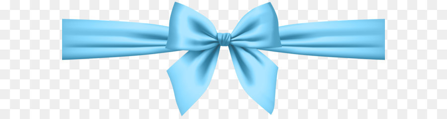 Blue Clip art - Soft Blue Bow Transparent PNG Clip Art png download - 8000*2919 - Free Transparent Green png Download.
