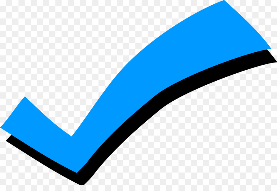 Check mark Checkbox Computer Icons Clip art - Blue Check Mark png download - 1024*683 - Free Transparent Check Mark png Download.