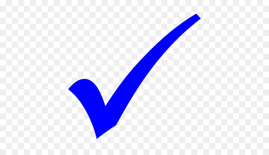 Check mark Computer Icons Clip art - Blue Checkmark png download - 512*512 - Free Transparent Check Mark png Download.
